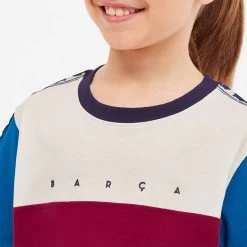 Tape Short Sleeve T-Shirt -Children's Shop barca tape short sleeve t shirt 5