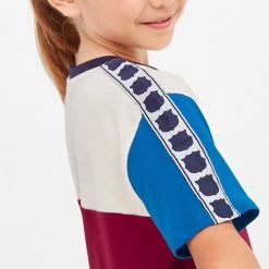 Tape Short Sleeve T-Shirt -Children's Shop barca tape short sleeve t shirt 6