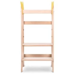 Giraffe Learning Tower -Children's Shop beeloom giraffe learning tower 2