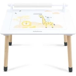 Jungle Drum Play Table And Chair Set -Children's Shop beeloom jungle drum play table and chair set 1