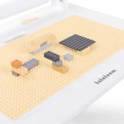 Jungle Drum Play Table And Chair Set -Children's Shop beeloom jungle drum play table and chair set 7