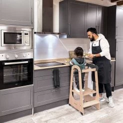 Panda Learning Tower 12 Panda Learning Tower -Children's Shop beeloom panda learning tower 4