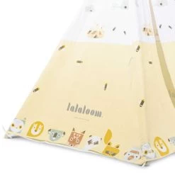 Savanah Tipi Tent 14 Savanah Tipi Tent -Children's Shop beeloom savanah tipi tent 2