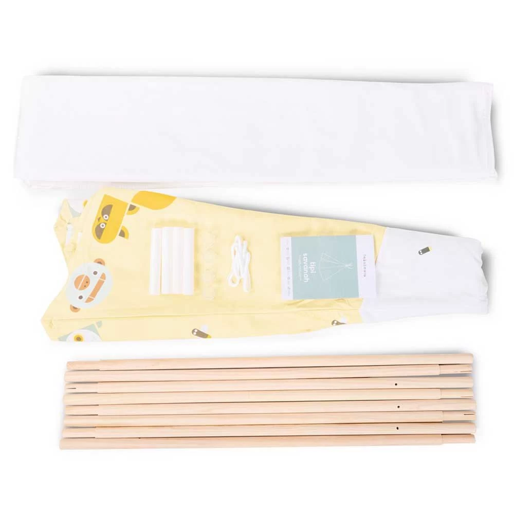 Savanah Tipi Tent 6 Savanah Tipi Tent - Image 4