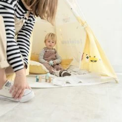 Savanah Tipi Tent 19 Savanah Tipi Tent -Children's Shop beeloom savanah tipi tent 7