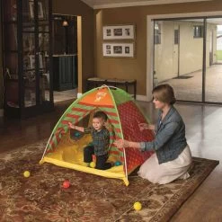 Bestway Pit ´n Play Land Pavillo 112x112x90 Cm Tent -Children's Shop bestway pit n play land pavillo 112x112x90 cm tent 2