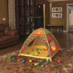 Bestway Pit ´n Play Land Pavillo 112x112x90 Cm Tent -Children's Shop bestway pit n play land pavillo 112x112x90 cm tent 3