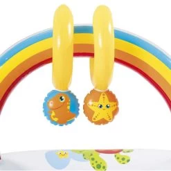 Bestway Portable Changing Pad -Children's Shop bestway portable changing pad 2