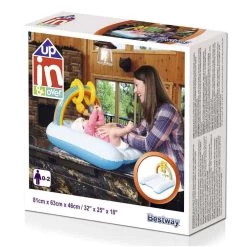 Bestway Portable Changing Pad -Children's Shop bestway portable changing pad 3