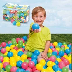 Bestway Swimming Pool Balls 100 Units