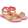 Billieblush U19346 Sandals -Children's Shop billieblush u19346 sandals