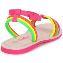 Billieblush U19346 Sandals -Children's Shop billieblush u19346 sandals 2