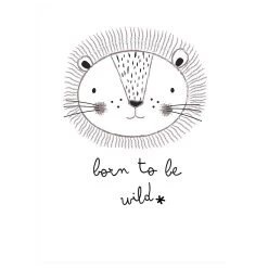 Leon Foil Decoration