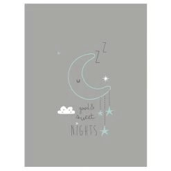 S.Night Foil Decoration