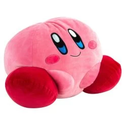 Mocchi Mega Stuffed Kirby -Children's Shop bizak mocchi mega stuffed kirby 2