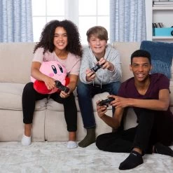 Mocchi Mega Stuffed Kirby -Children's Shop bizak mocchi mega stuffed kirby 3