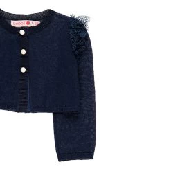 BOBOLI Knitwear Jacket -Children's Shop boboli knitwear jacket 2