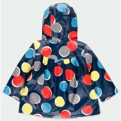 BOBOLI Polka Dot Coat -Children's Shop boboli polka dot coat 3