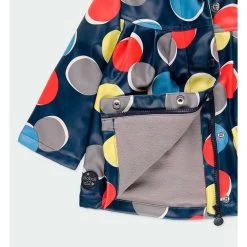 BOBOLI Polka Dot Coat -Children's Shop boboli polka dot coat 6