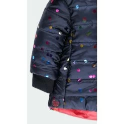 BOBOLI Reversible Polka Dot Coat -Children's Shop boboli reversible polka dot coat 10