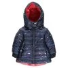 BOBOLI Reversible Polka Dot Coat -Children's Shop boboli reversible polka dot coat