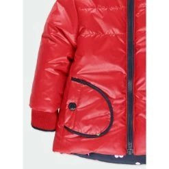 BOBOLI Reversible Polka Dot Coat -Children's Shop boboli reversible polka dot coat 11