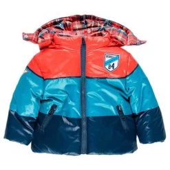 BOBOLI Reversible Technical Coat