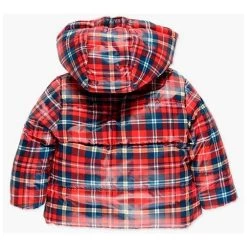 BOBOLI Reversible Technical Coat -Children's Shop boboli reversible technical coat 5