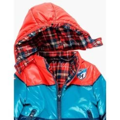 BOBOLI Reversible Technical Coat -Children's Shop boboli reversible technical coat 6