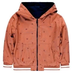 BOBOLI Reversible Technical Fabric Coat