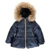 BOBOLI Technical Fabric Coat -Children's Shop boboli technical fabric coat