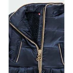 BOBOLI Technical Fabric Coat -Children's Shop boboli technical fabric coat 6