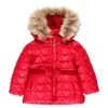 BOBOLI Technical Fabric Parka 2 BOBOLI Technical Fabric Parka -Children's Shop boboli technical fabric parka