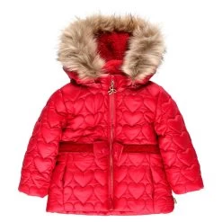 BOBOLI Technical Fabric Parka