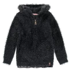 BOBOLI Tricotosa With Lace Jacket