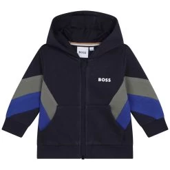 Boss J08075 Tracksuit -Children's Shop boss j08075 tracksuit 2