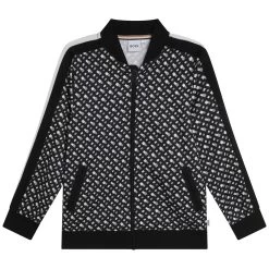 Boss J25O58 Full Zip Sweatshirt