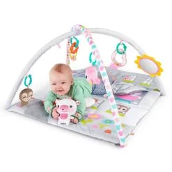 Bright Starts Floor Of Fun Activity Gym And Dollhouse -Children's Shop bright starts floor of fun activity gym and dollhouse 4