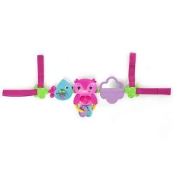 Bright Starts Musical Busy Birdies K52159 Toy Bar