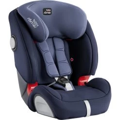 Britax Römer Evolva 1-2-3 SL SICT Car Seat -Children's Shop britax romer evolva 1 2 3 sl sict car seat 2