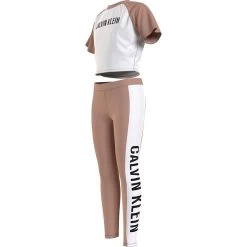 Calvin Klein Knit Set Pyjama -Children's Shop calvin klein knit set pyjama 2