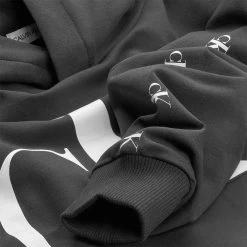 Calvin Klein Mini Monogram Hoodie -Children's Shop calvin klein mini monogram hoodie 4
