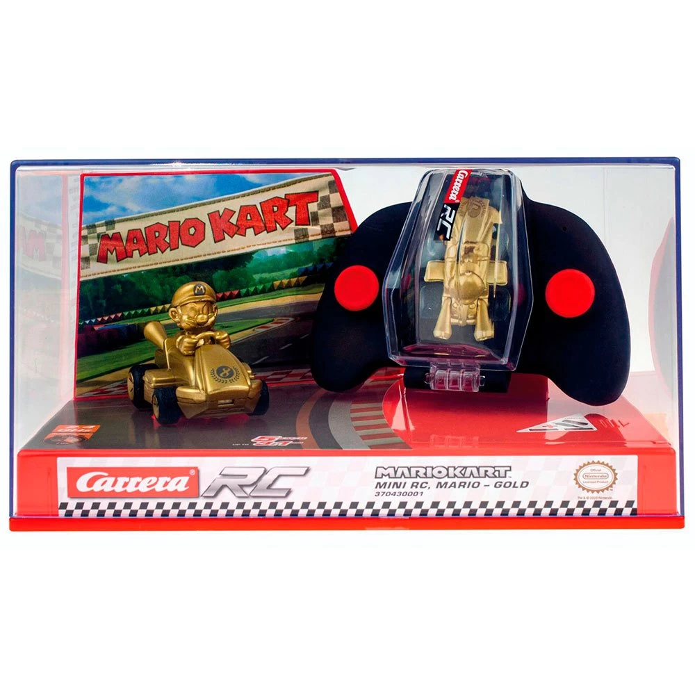 Carrera 370430001 Mario Kart RC Car 8 Carrera 370430001 Mario Kart RC Car - Image 6