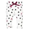 CATIMINI Floral Long Pants