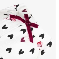 CATIMINI Floral Long Pants -Children's Shop catimini floral long pants 2