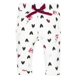 CATIMINI Floral Long Pants