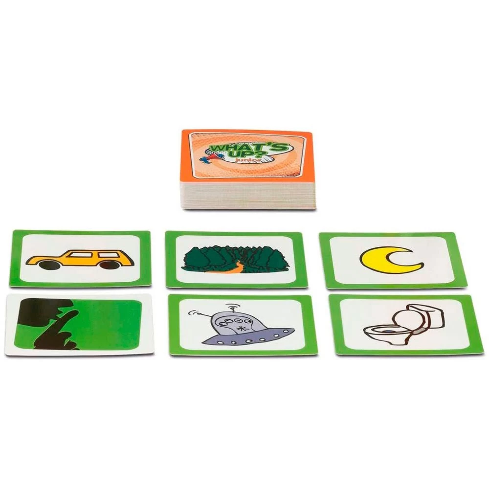 Whats Up Junior Table Board Game 4 Whats Up Junior Table Board Game - Image 2
