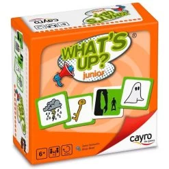 Whats Up Junior Table Board Game