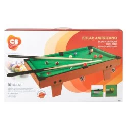 Wooden American Billard -Children's Shop cb games wooden american billard 3
