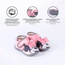 3D Minnie Slippers -Children's Shop cerda group 3d minnie slippers 4